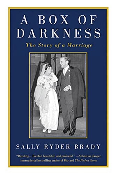 A Box Of Darkness: The Story Of A Marriage-..