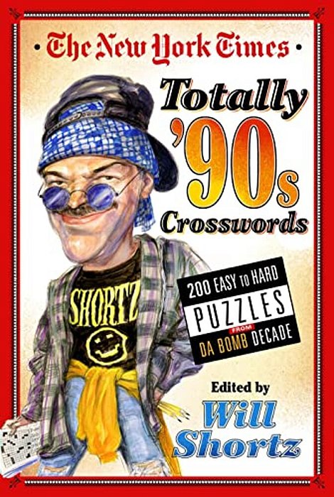 New York Times Totally '90S Crosswords-..
