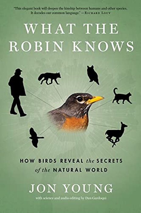 What The Robin Knows-..