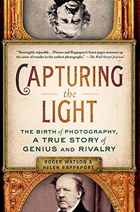 Capturing The Light-..