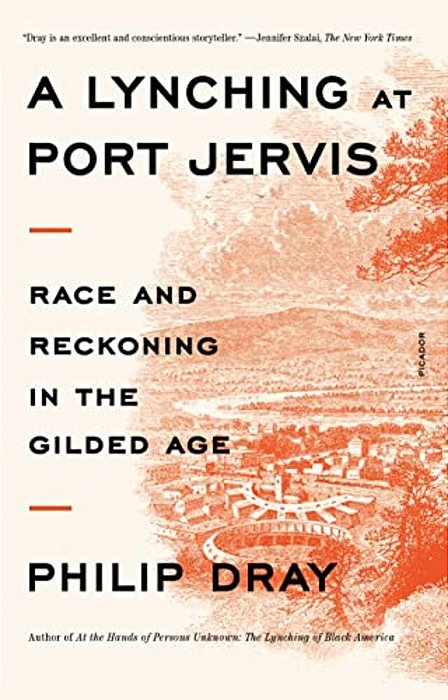 Lynching At Port Jervis-..