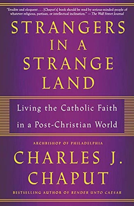 Strangers In A Strange Land-..