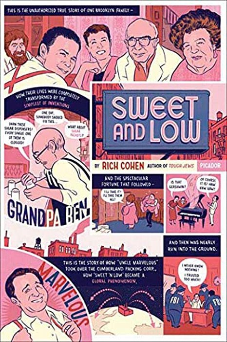 Sweet And Low-..