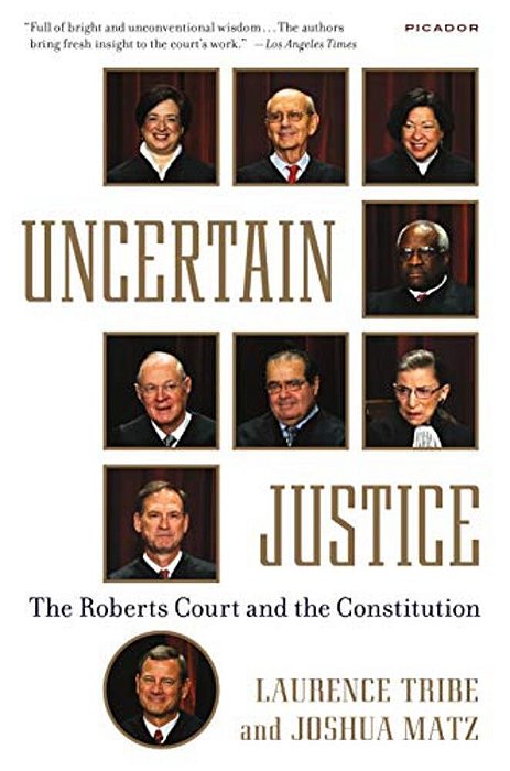 Uncertain Justice-..