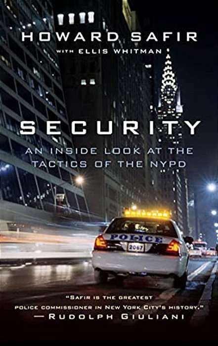 Security: An Inside Look At The Tactics Of The Nypd-..