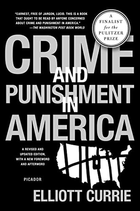 Crime And Punishment In America-..