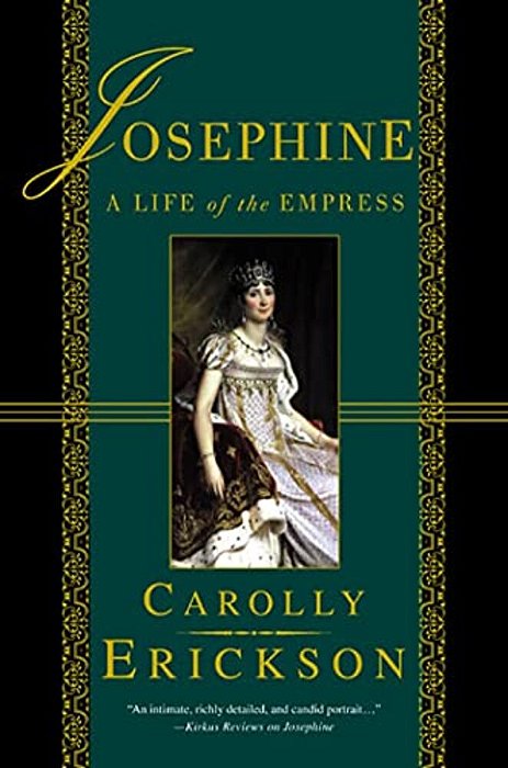 Josephine: A Life Of The Empress-..