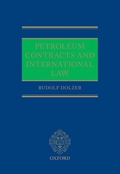 Petroleum Contracts And International Law-..