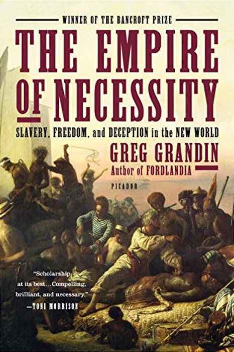 Empire Of Necessity-..