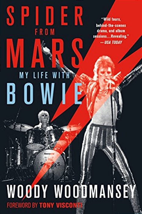 Spider From Mars-..