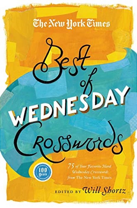 New York Times Best Of Wednesday Crosswords-..