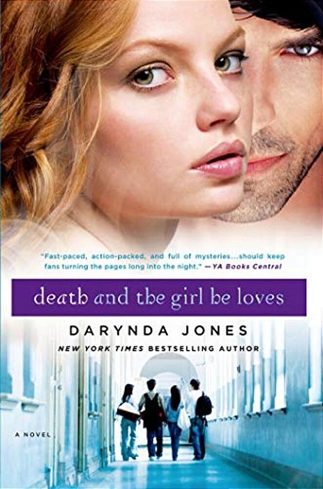 Death And The Girl He Loves-..