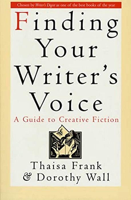 Finding Your Writer's Voice-..