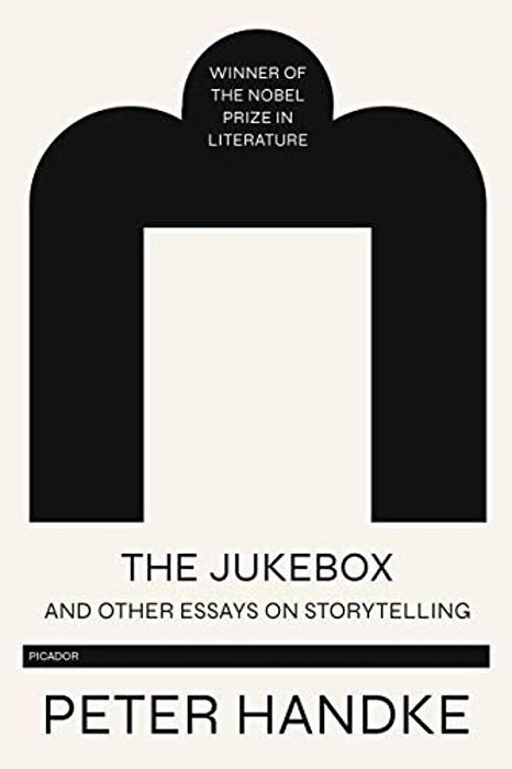 Jukebox And Other Essays On Storytelling-..