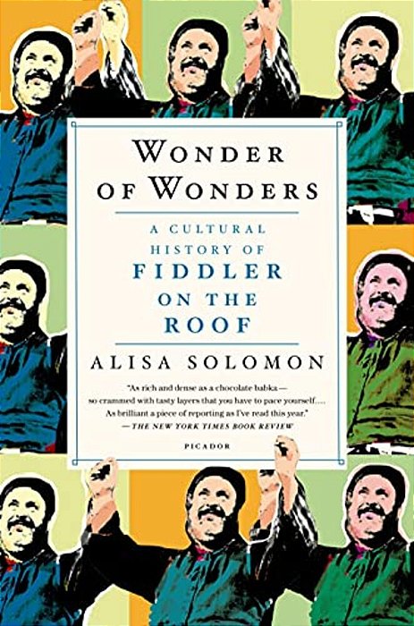 Wonder Of Wonders-..
