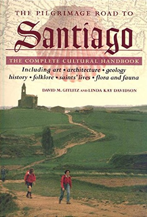 Pilgrimage Road To Santiago-..
