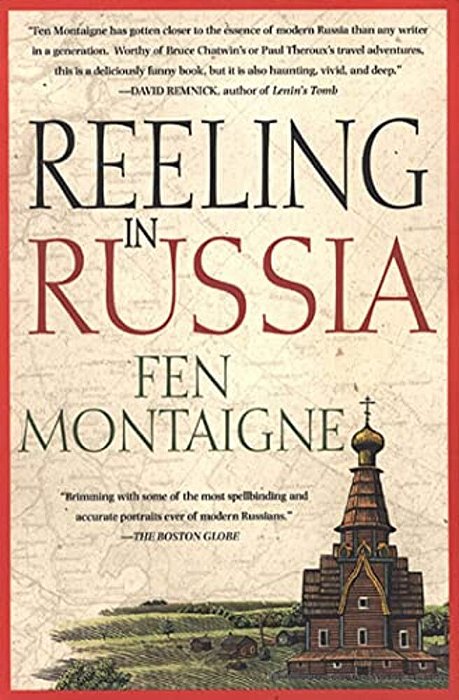 Reeling In Russia: An American Angler In Russia-..
