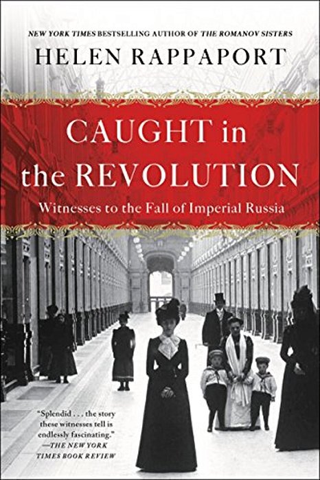 Caught In The Revolution-..