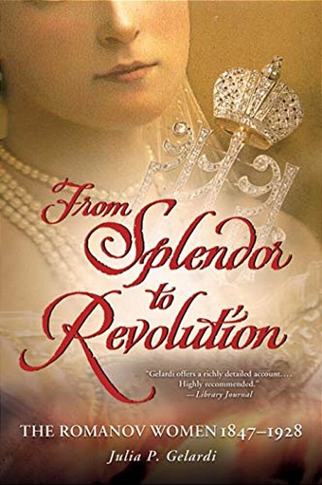 From Splendor To Revolution-..