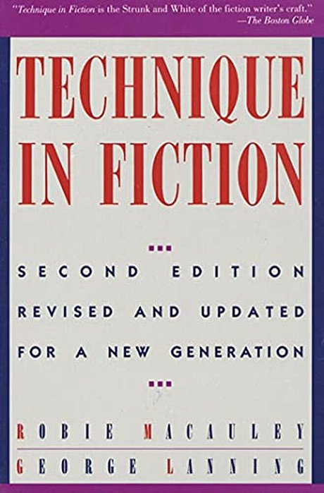 Technique In Fiction-..