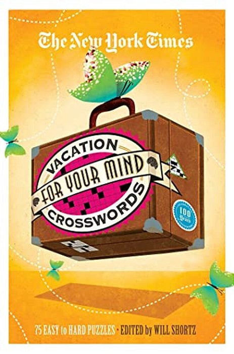 New York Times Vacation For Your Mind Crosswords-..
