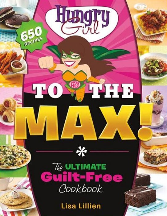 Hungry Girl To The Max!-..