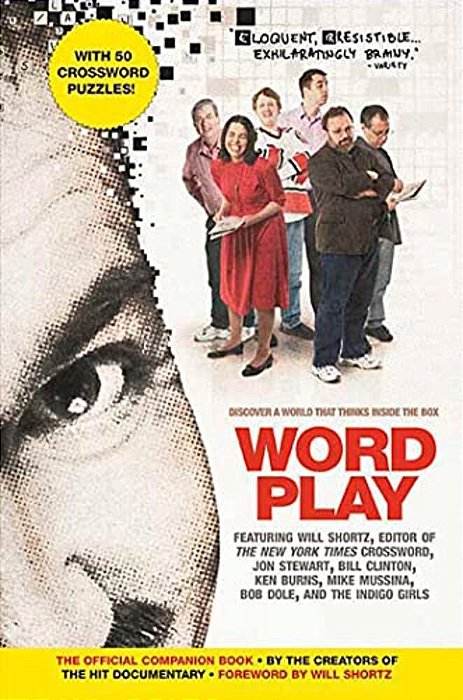 Wordplay: The Official Companion Book-..