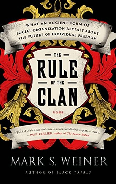 Rule Of The Clan-..