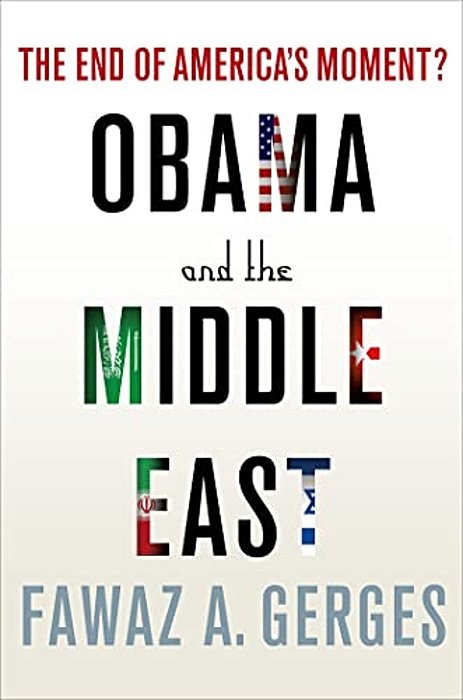 Obama And The Middle East-..