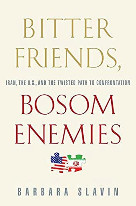 Bitter Friends, Bosom Enemies-..