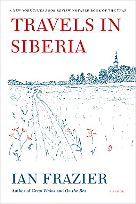 Travels In Siberia-..