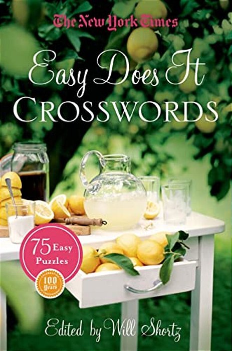 New York Times Easy Does It Crosswords-..