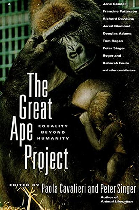The Great Ape Project: Equality Beyond Humanity-..
