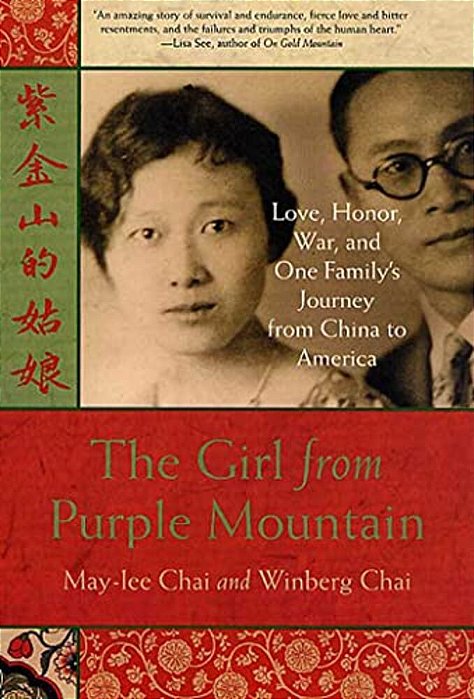 Girl From Purple Mountain-..