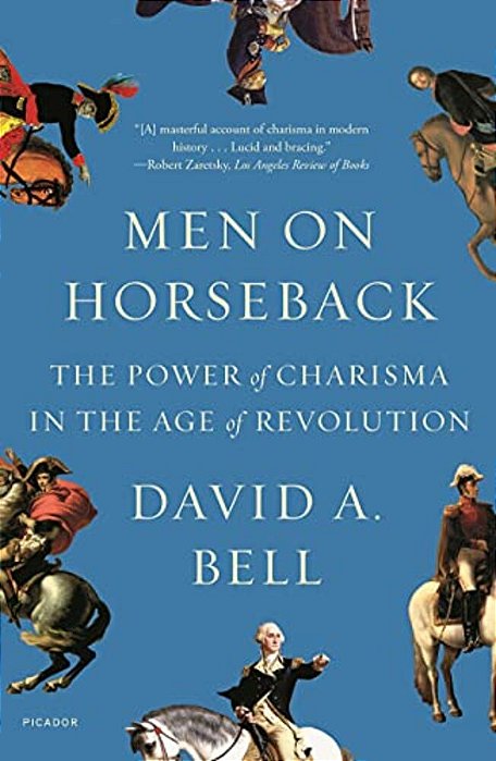 Men On Horseback-..