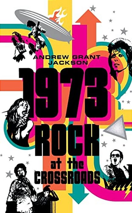 1973: Rock At The Crossroads-..