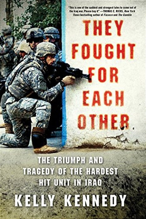 They Fought For Each Other-..