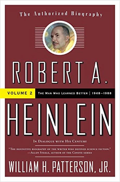 Robert A. Heinlein: In Dialogue Wit-..