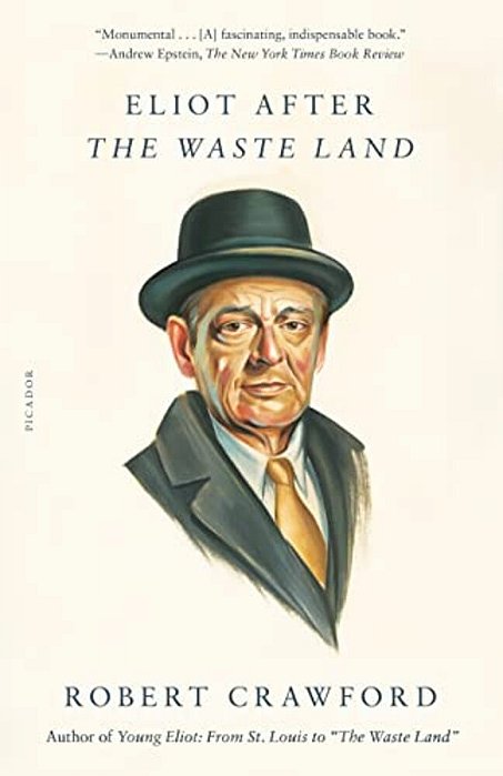 Eliot After 'The Waste Land'-..
