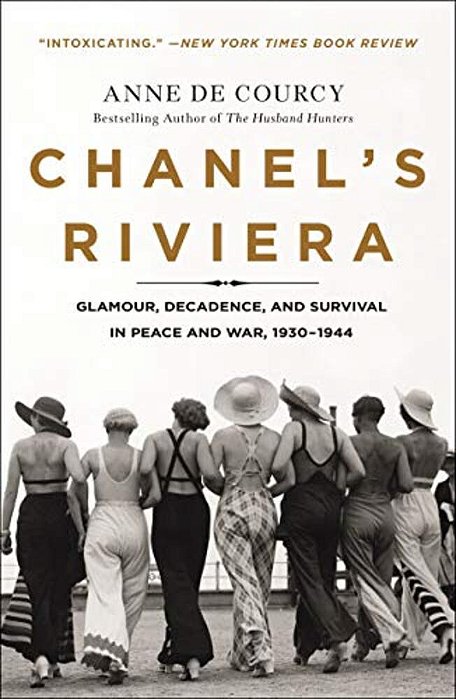 Chanel's Riviera-..