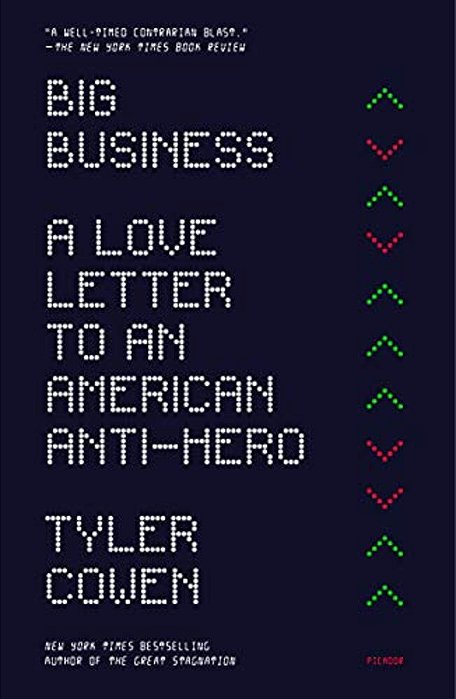 The Big Business: A Love Letter To An American Anti-Hero-..