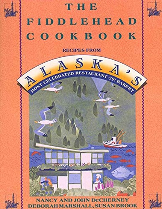 The Fiddlehead Cookbook-..