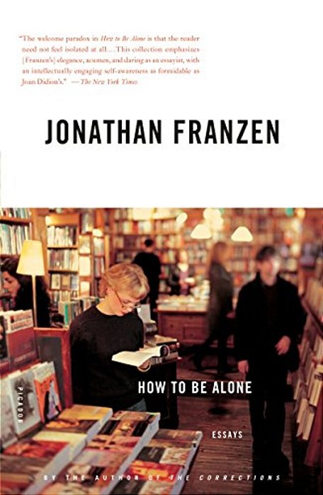 How To Be Alone-..