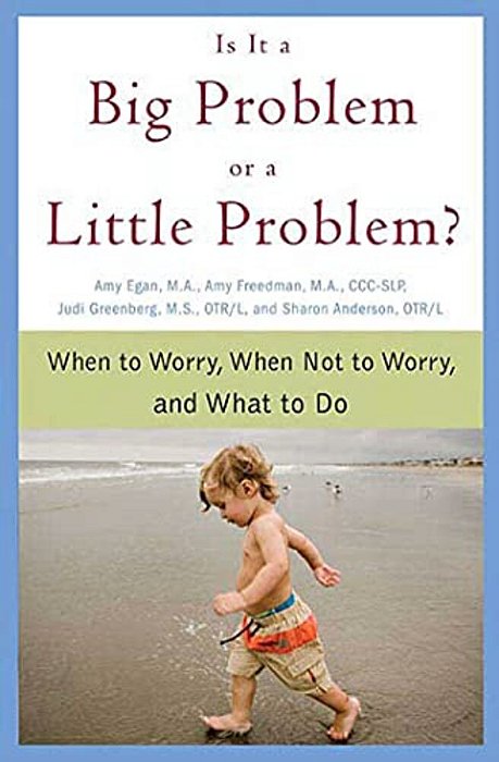 Is It A Big Problem Or A Little Problem?-..