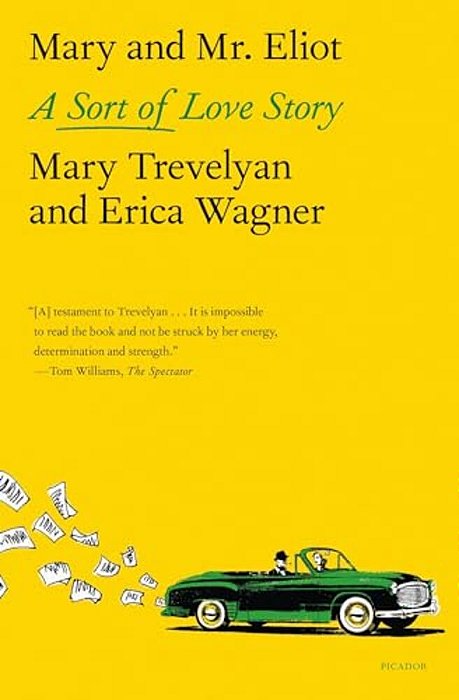 Mary And Mr. Eliot-..