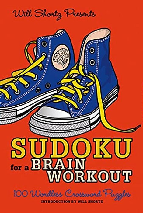 Will Shortz Presents Sudoku For A Brain Workout-..