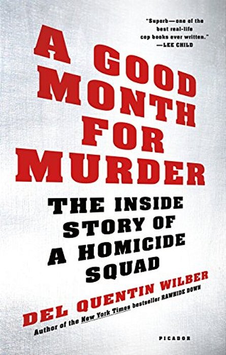 Good Month For Murder-..