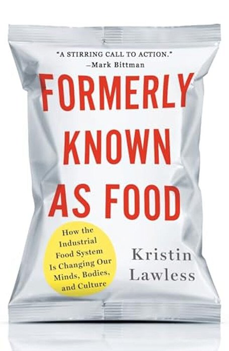 Formerly Known As Food-..