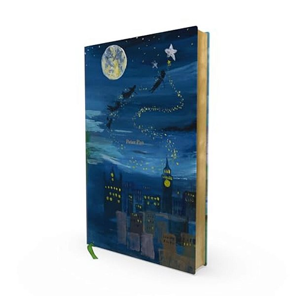 Peter Pan: Deluxe Painted Edition-..