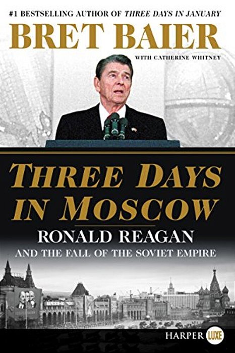 Three Days In Moscow Lp-..